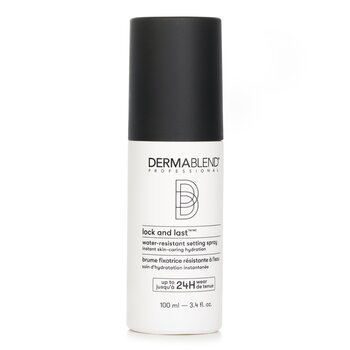 Dermablend - Lock and Last Water Resistant Setting Spray Image 1