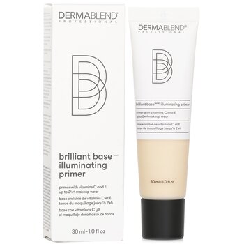 Dermablend - Brilliant Base Illuminating Primer Image 1