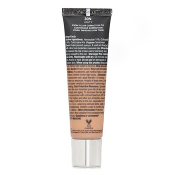 Dermablend - Continuous Correction CC Cream SPF 50 - # 30N Light 2 Image 2