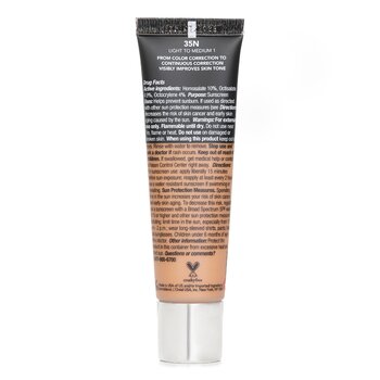 Dermablend - Continuous Correction CC Cream SPF 50 - # 35N Light To Medium 1 Image 2