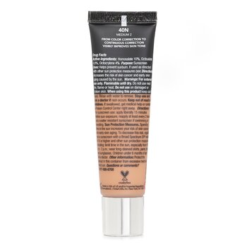 Dermablend - Continuous Correction CC Cream SPF 50 - # 40N Medium 2 Image 2