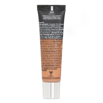 Dermablend - Continuous Correction CC Cream SPF 50 - # 43N Medium 3 Image 2