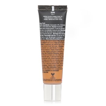 Dermablend - Continuous Correction CC Cream SPF 50 - # 50N Tan 1 Image 2