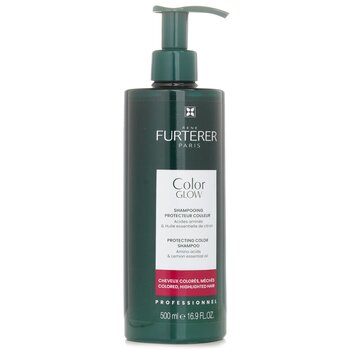 Rene Furterer - Color Glow Protecting Color Shampoo Image 1