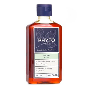 Phyto - Volume Volumizing Shampoo Image 1