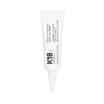 K18 레프트 인 분자 리페어 헤어 마스크 5ml/0.17oz