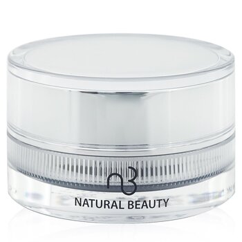 Natural Beauty كريم لشفاه العيون مرطب متألق 15g/0.53oz