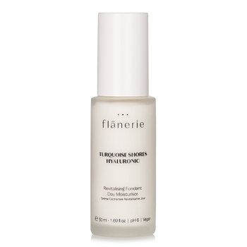 Flanerie Revitalizáló Fondant nappali hidratáló krém 50ml/1.69oz