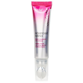 클라인 베커 (스트라이벡틴) StriVectin 어드밴스드 레티놀 멀티 코렉트 아이크림 15ml/0.5oz