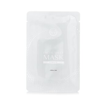 mori beauty by Natural Beauty Hydra Solution Yastıq Maskası (Ağardan Parlaqlıq) 3pcsx 23ml/0.78