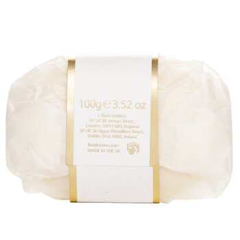 Floris - White Rose Luxury Single Soap Image 2