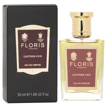 Floris - Leather Oud Eau De Parfum Spray Image 1