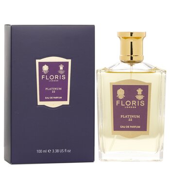 Floris - Platinum 22 Eau De Parfum Spray Image 1