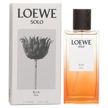 Loewe - Solo Ella ElixirEau De Parfum Spray Image 1