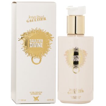 Jean Paul Gaultier - Gaultier Divine Shower Gel Image 1