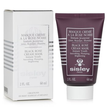 Sisley - Black Rose Cream Mask Image 1