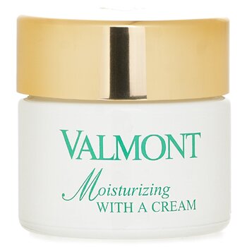 Moisturizing With A Cream (Rich Thirst-Quenching Cream) (50ml/1.7oz) 