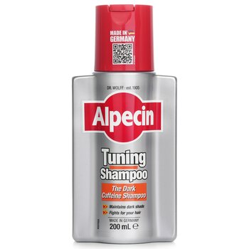 Alpecin Hybrid Shampoo 2x 250ml - Natural Hair Growth Shampoo For Men - Made In Germany | Buy Now With Express International Delivery - View #3