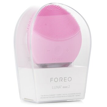 FOREO - Luna Mini 2 Smart Mask Treatment Device - Pearl Pink Image 1