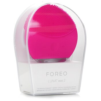 FOREO - Luna Mini 2 Smart Mask Treatment Device - # Fuchsia Image 1