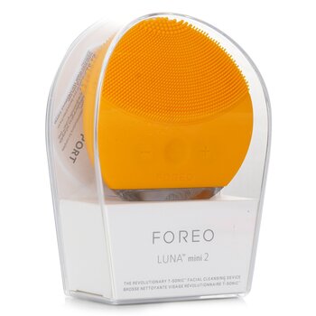 FOREO - Luna Mini 2 Smart Mask Treatment Device - # Sunflower Yellow Image 1