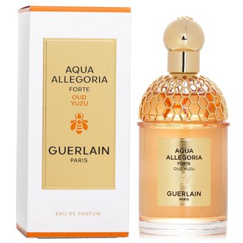 Guerlain - Aqua Allegoria Forte Oud Yuzu Eau De Parfum Spray Image 1