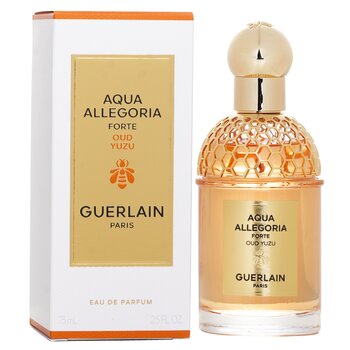 Guerlain - Aqua Allegoria Forte Oud Yuzu Eau De Parfum Spray Image 1