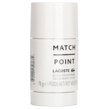 Lacoste - Match Point Deodorant Stick Image 1