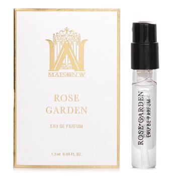 Maison W - Rose Garden Eau De Parfum Spray Image 1