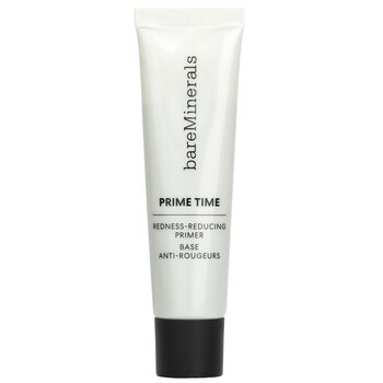 Prime Time Redness Reducing Primer (30ml/1oz) 