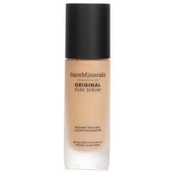 Original Pure Serum Radiant Natural Liquid Foundation Mineral SPF 20 - # Light Neutral 2.5 (30ml/1oz) 