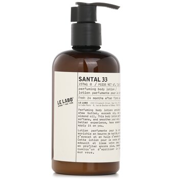 Le Labo - Santal 33 Body Lotion Image 1