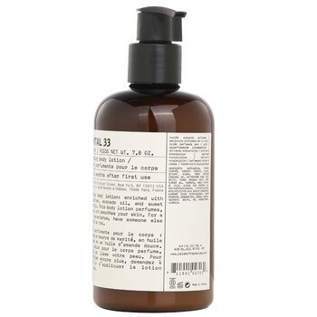 Le Labo - Santal 33 Body Lotion Image 2