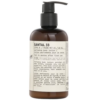 Santal 33 Body Lotion (237ml) 