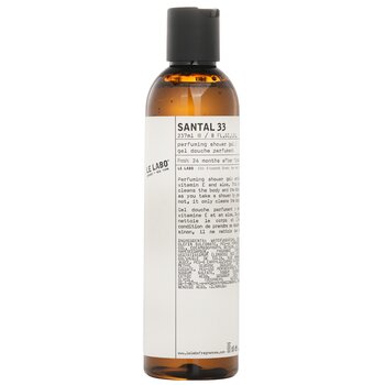 Le Labo - Santal 33 Perfuming Shower Gel Image 2