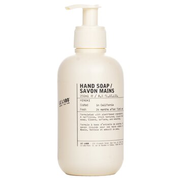 Le Labo - Hinoki Hand Soap Image 1