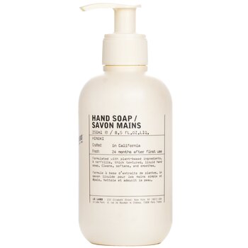 Hinoki Hand Soap (250ml) 