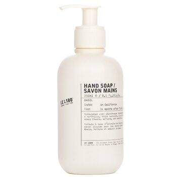 Le Labo - Basil Hand Soap Image 1