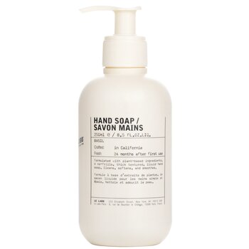 Basil Hand Soap (250ml) 