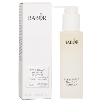 Babor - Eye & Heavy Make Up Remover Image 1