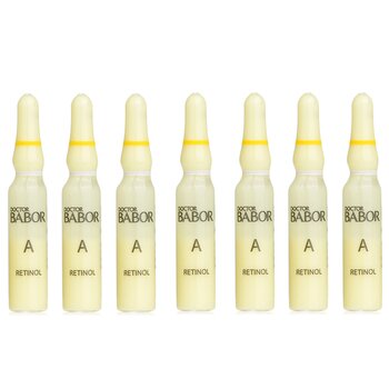 Babor - Retinol (A) Power Serum Ampoules Image 1