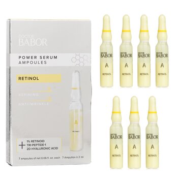 Retinol (A) Power Serum Ampoules (7x2ml) 