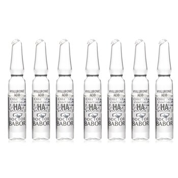 Babor - 10D Hyaluronic Acid Ampoule Serum Concentrate Image 1