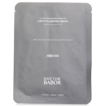 Cryo Plumping Mask (1pc) 