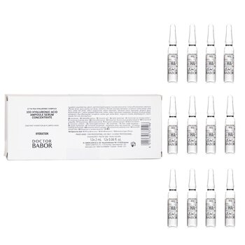 10D Hyaluronic Acid Ampoule Serum Concentrate (48ml) 