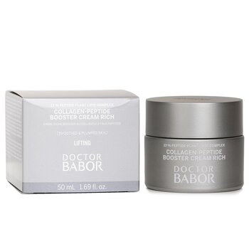 Babor - Collagen Peptide Booster Cream Rich Image 1