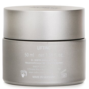 Babor - Collagen Peptide Booster Cream Rich Image 2