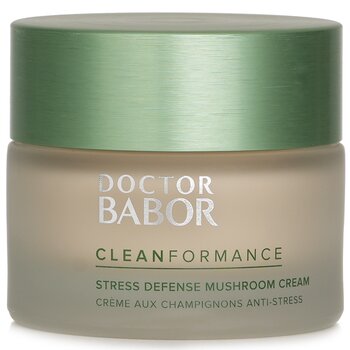 Clean Formance Stress Defense Mushroom Cream (50ml) 