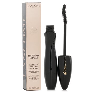 Lancome - Hypnose Drama Extreme Volume Mascara - # 01 Excessive Black Image 1