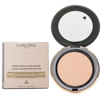 Lancome - Teint Idole Ultra Wear C.E Skin Transforming Bronzer - # 01 Fair Image 1